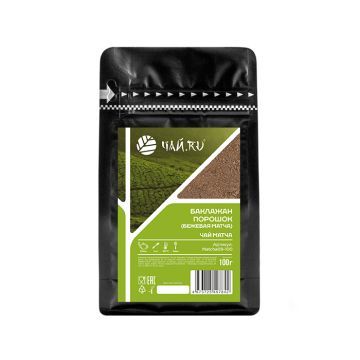 Баклажан порошок (Бежевая матча)